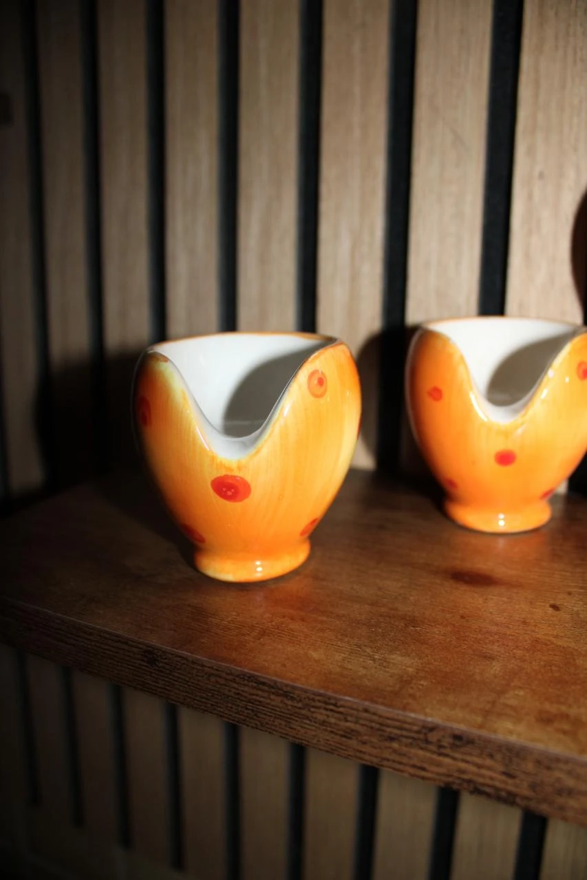 Schattige keramische coquetiers – photo 2